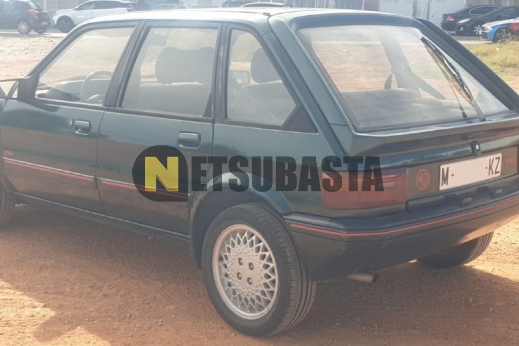 MG Maestro 2.0 EFI 1990