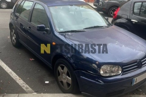 Volkswagen Golf 1.6 2000