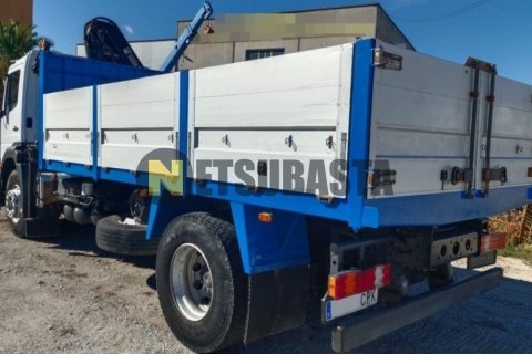 Mercedes-Benz Atego Camion Grua 2003