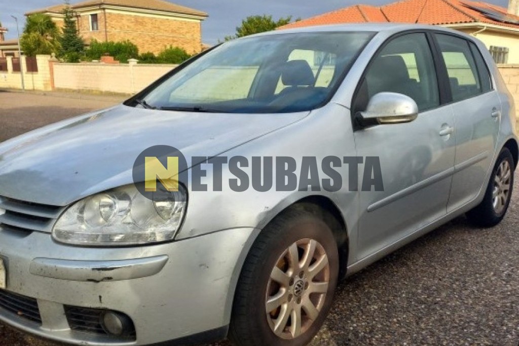 Volkswagen Golf 1.9 TDI 2008