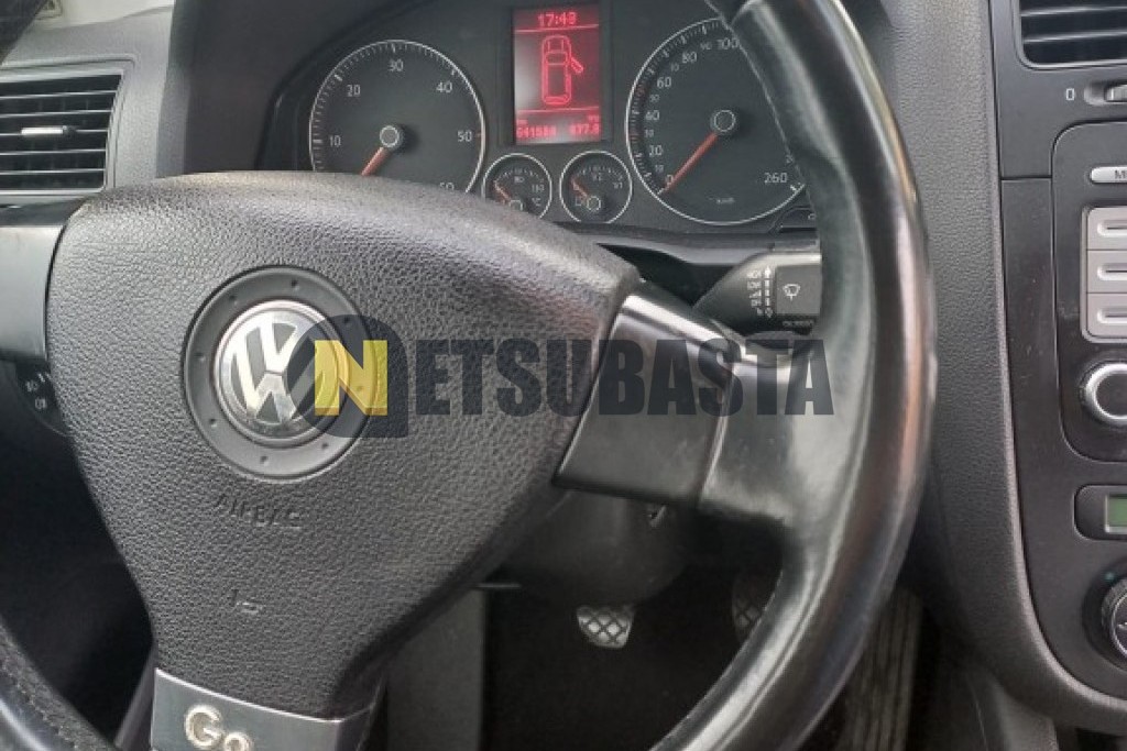 Volkswagen Golf 1.9 TDI 2008