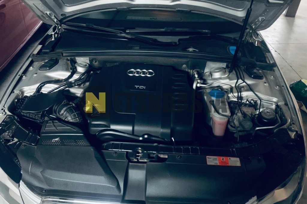 Audi A4 2.0 TDI multitronic 2009