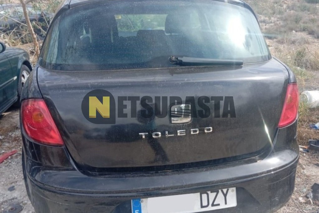 Seat Toledo 1.9 TDI 2006