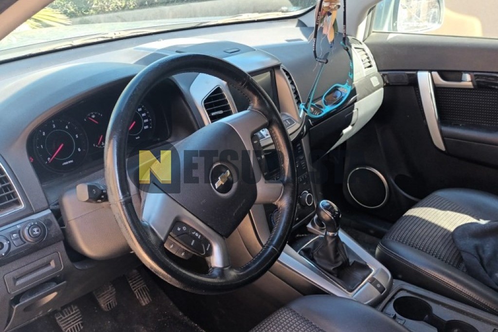 Chevrolet Captiva 2.2 VCDI 2011