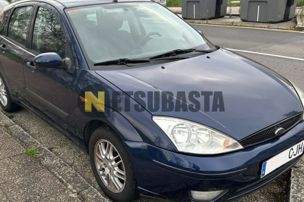 Ford Focus 1.6 Aut. 2003