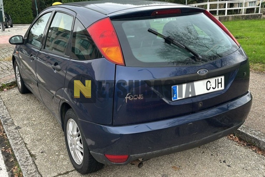 Ford Focus 1.6 Aut. 2003