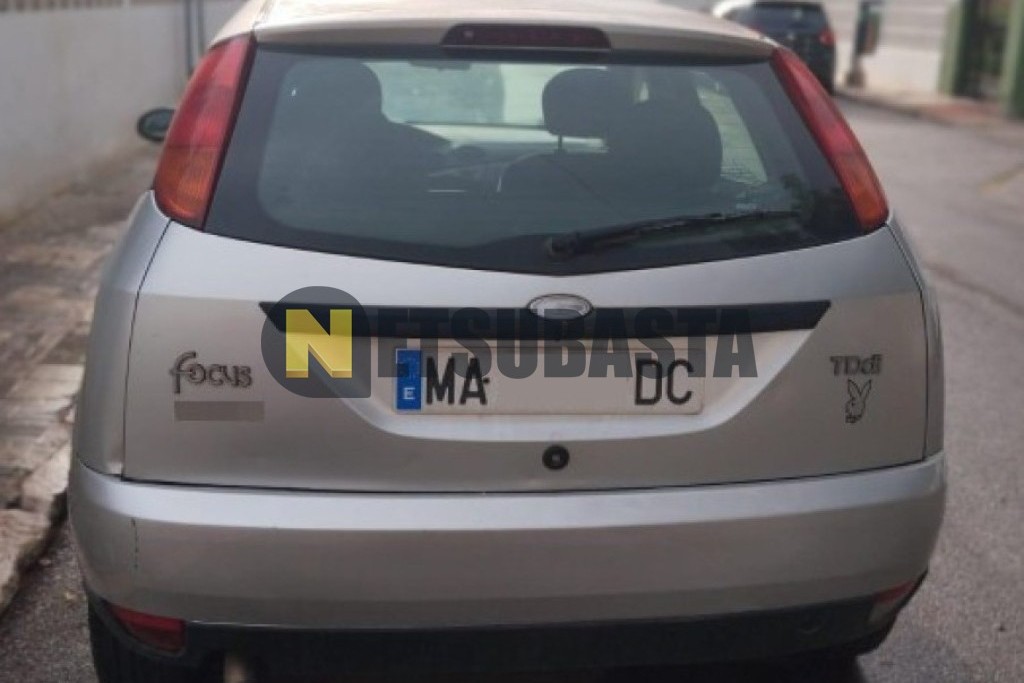 Ford Focus 1.8 TDdi 2000