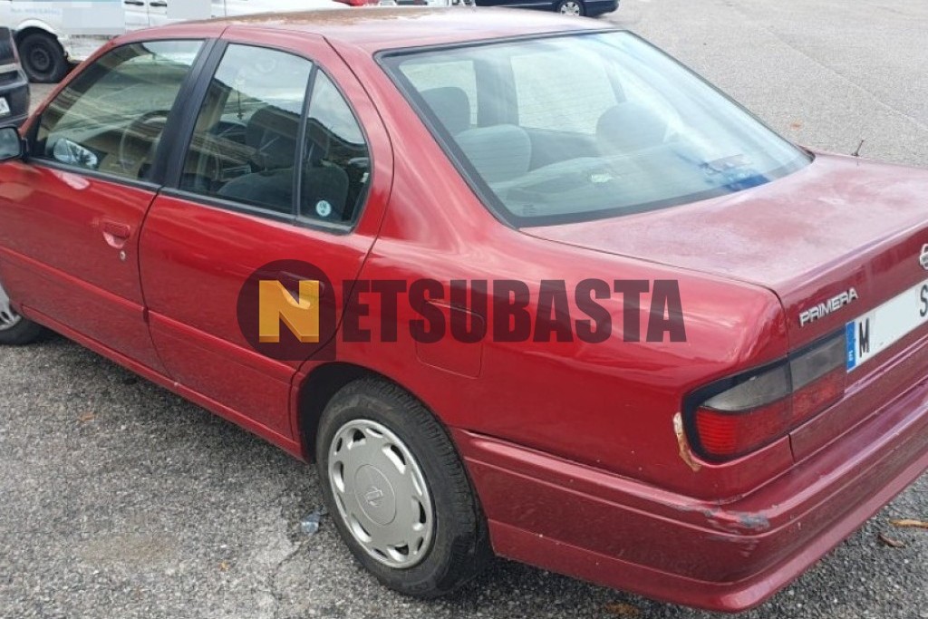 Nissan Primera 1.6 SLX 1995