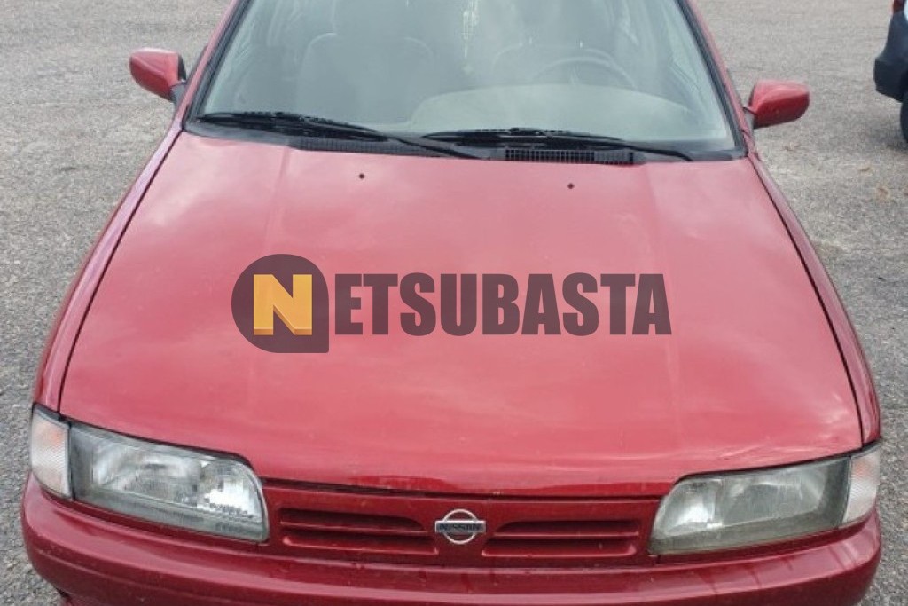 Nissan Primera 1.6 SLX 1995