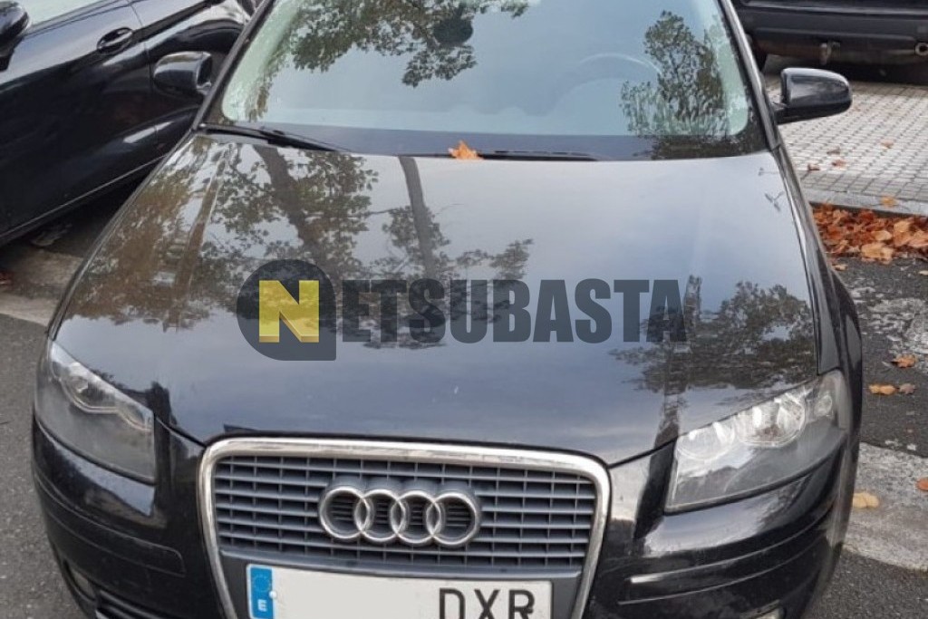 Audi A3 2.0 TDI 2006