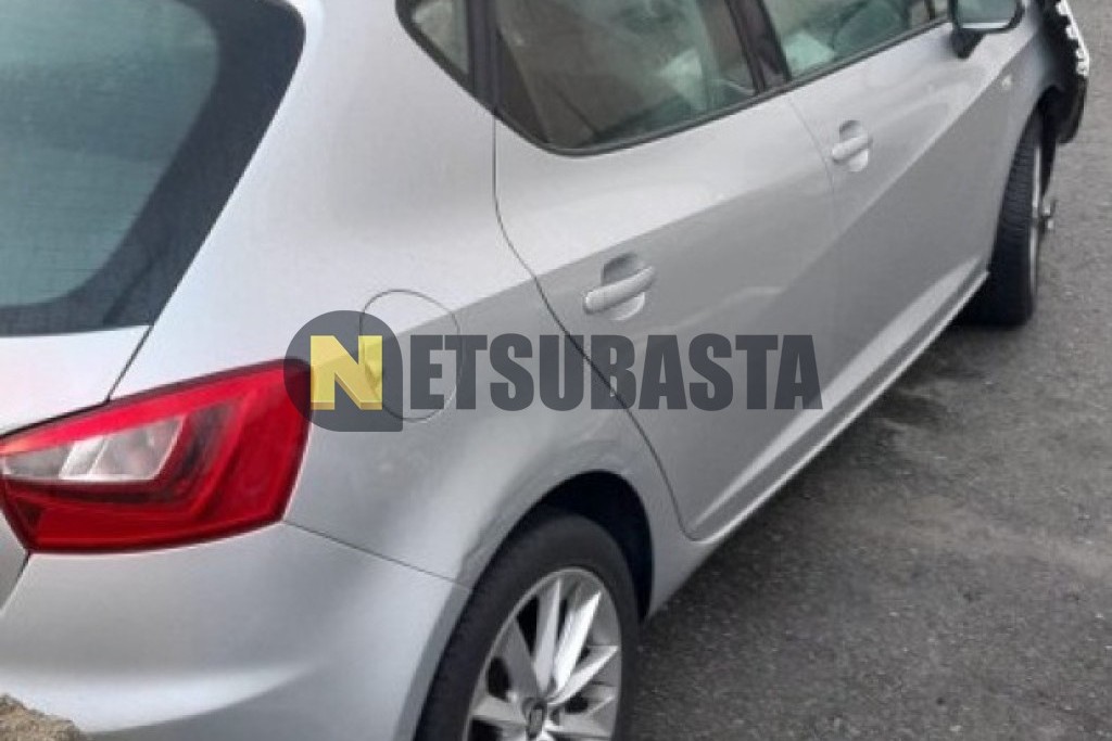 Seat Ibiza 1.2 TSI 2017