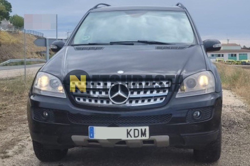 Mercedes-Benz ML 320 CDI 2007