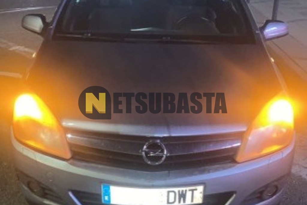 Opel Astra 1.9 CDTi 2006