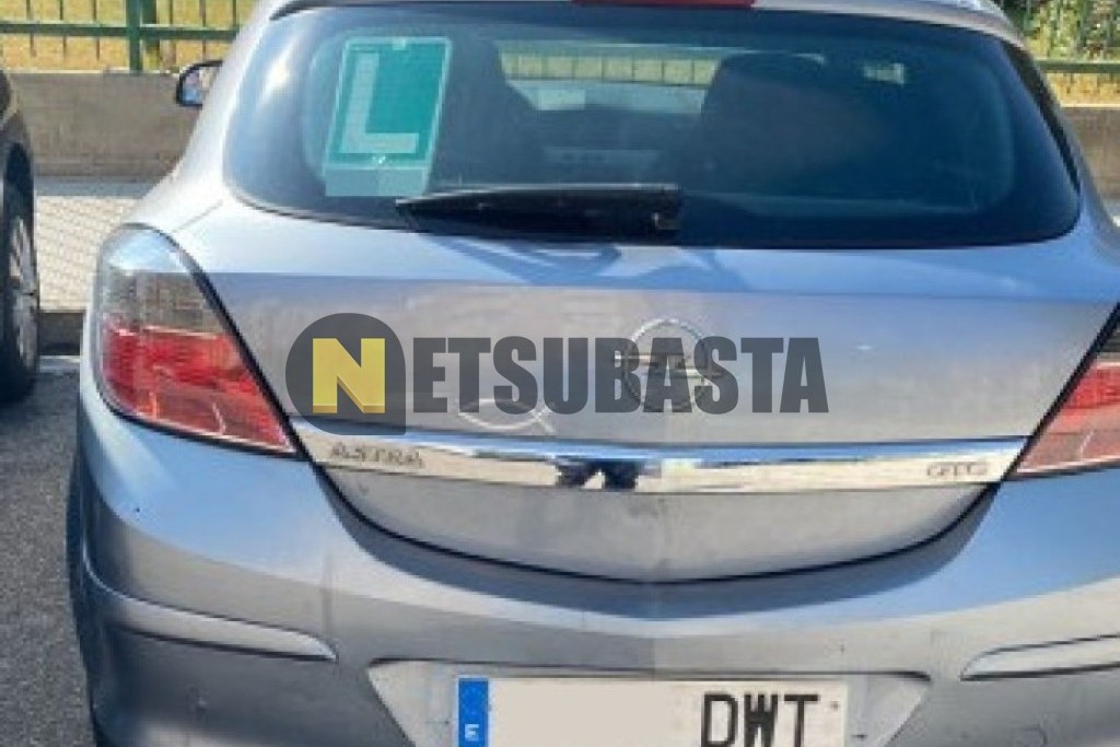 Opel Astra 1.9 CDTi 2006