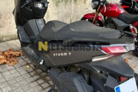 Yamaha XMAX 125 2006