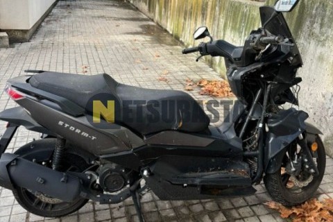 Yamaha XMAX 125 2006