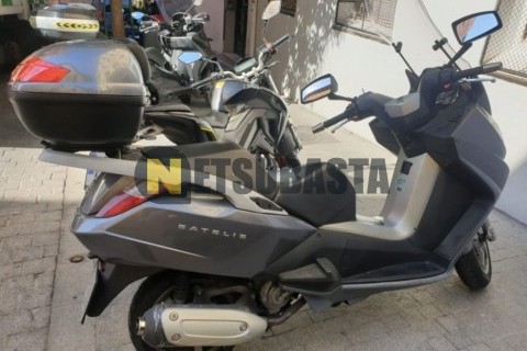 Yamaha XMAX 125 2006