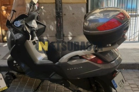 Yamaha XMAX 125 2006