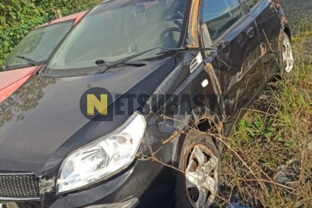 Chevrolet Aveo 1.2 16v 2009