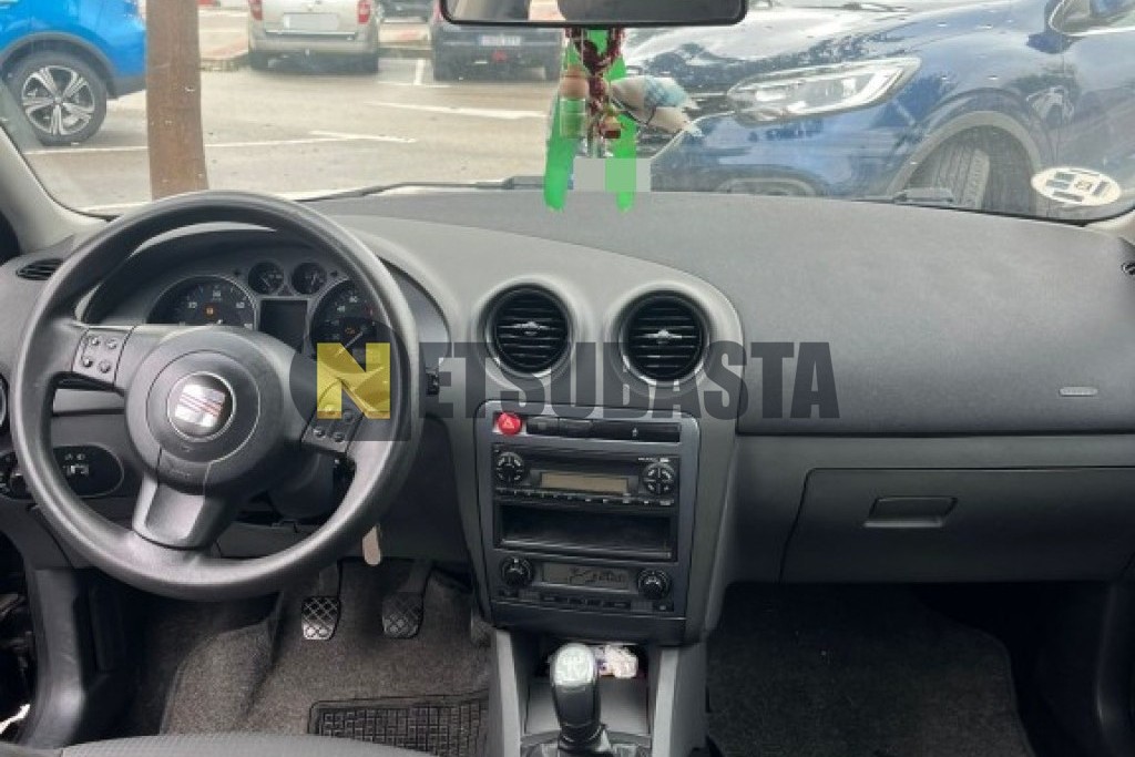 Seat Cordoba 1.9 TDI 2007