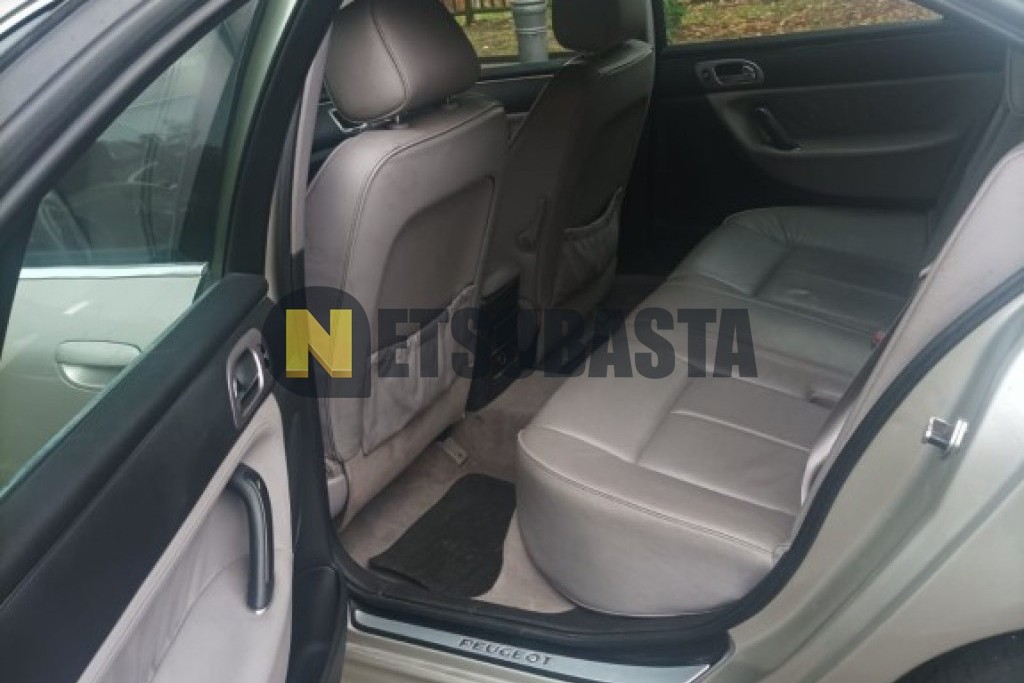 Peugeot 607 2.7 HDi Aut. 2009