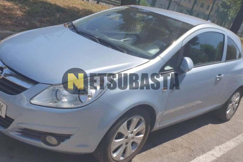 Opel Corsa 1.4 2008