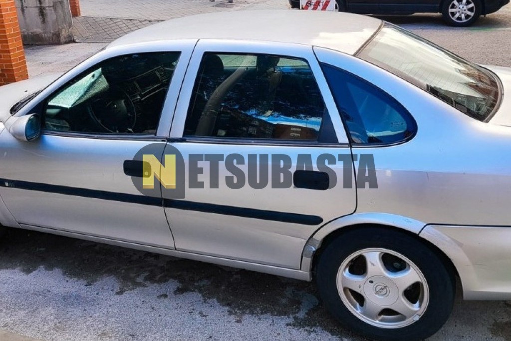 Opel Vectra 2.0 16v 1998