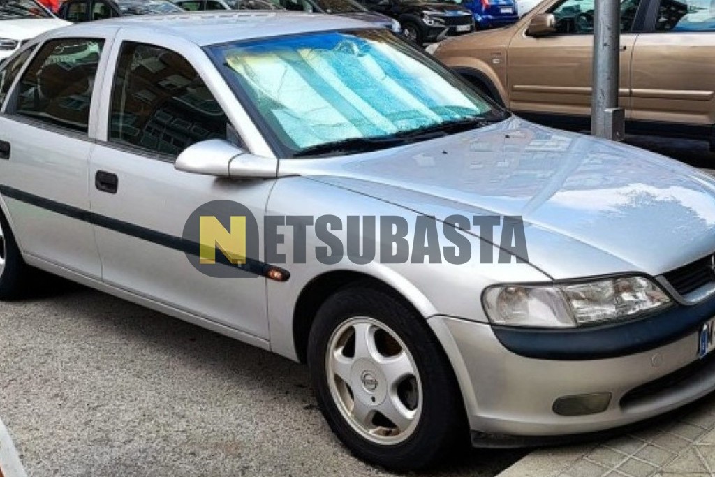 Opel Vectra 2.0 16v 1998