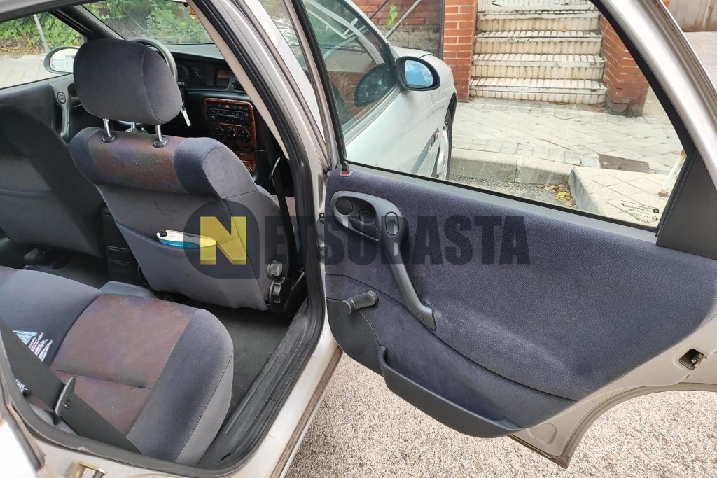 Opel Vectra 2.0 16v 1998