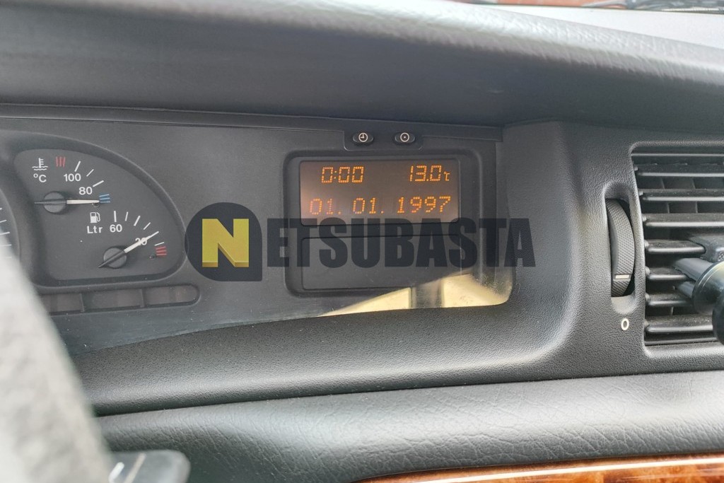 Opel Vectra 2.0 16v 1998