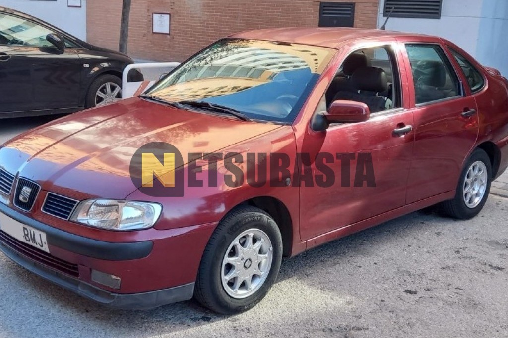 Seat Cordoba 1.4 2001