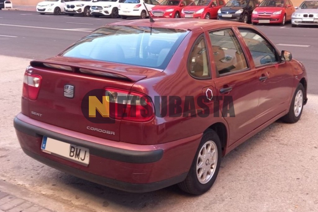 Seat Cordoba 1.4 2001