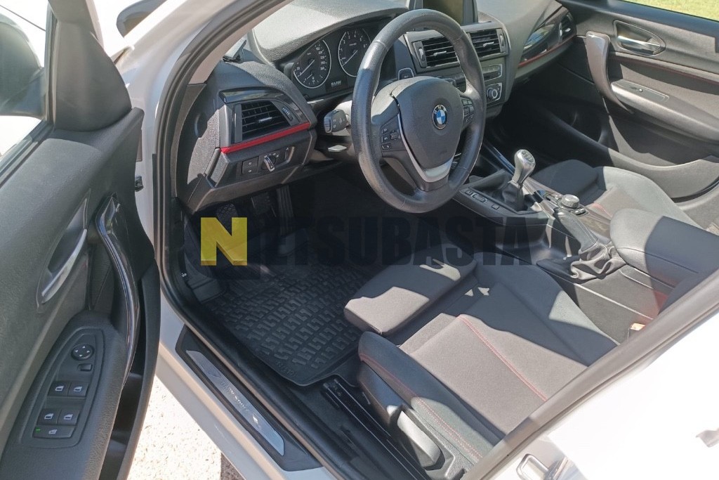 Bmw 114i 2014