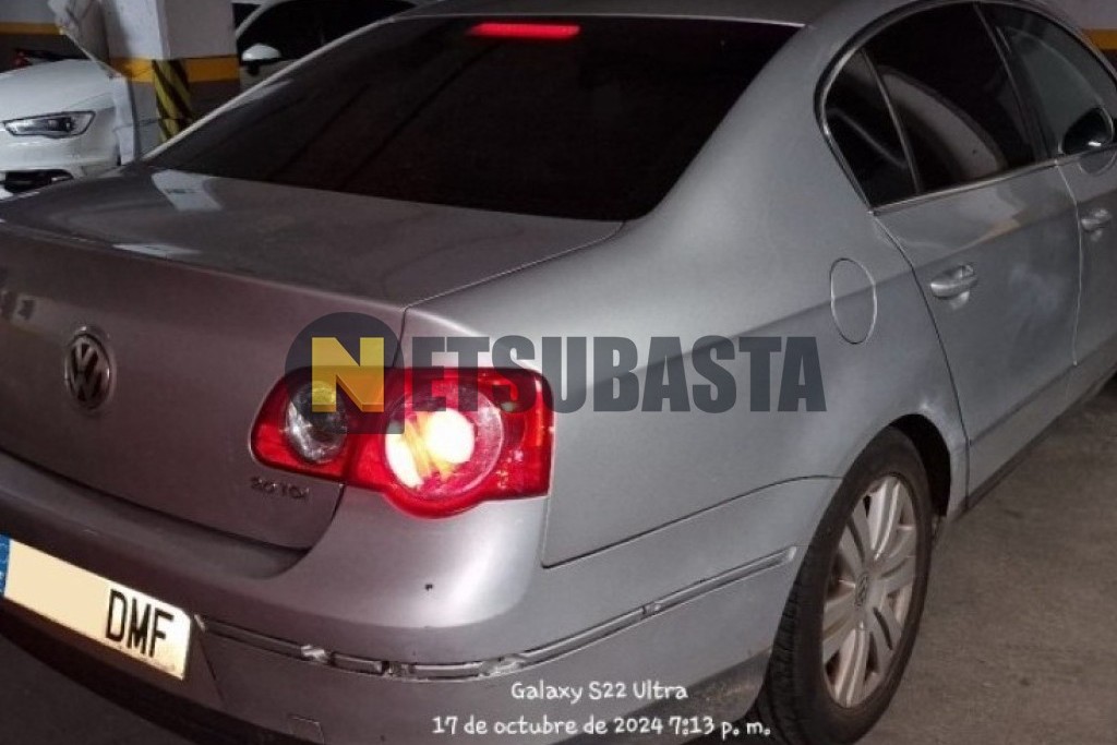 Volkswagen Passat 2.0 TDI 2005