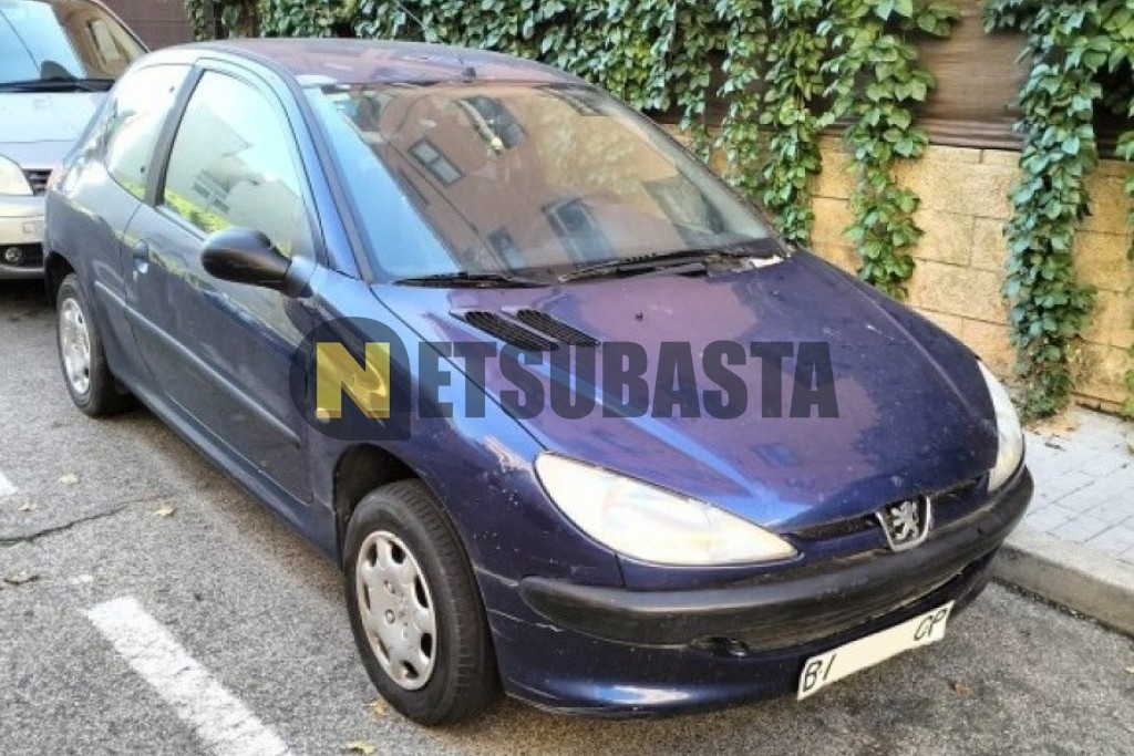 Peugeot 206 1.4 1999