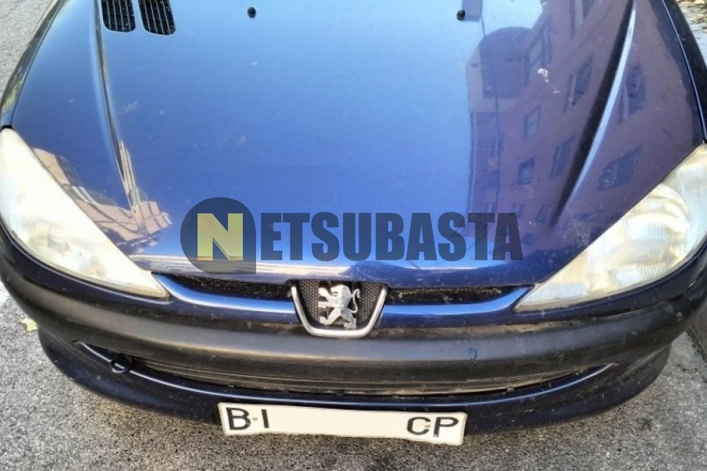 Peugeot 206 1.4 1999