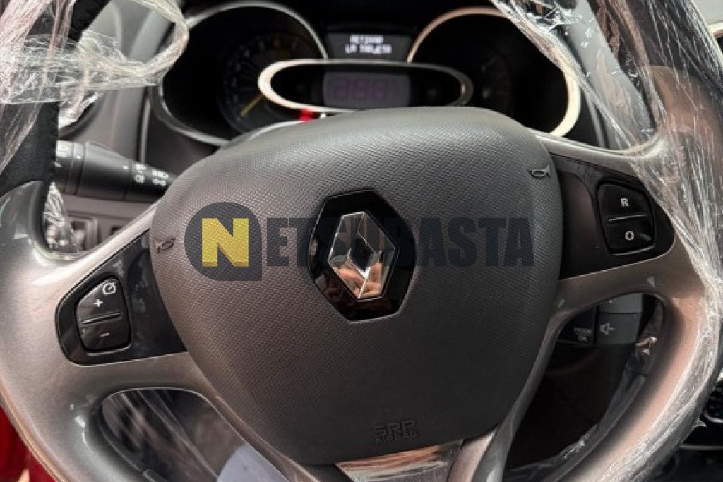 Renault Clio 0.9 TCe 2014