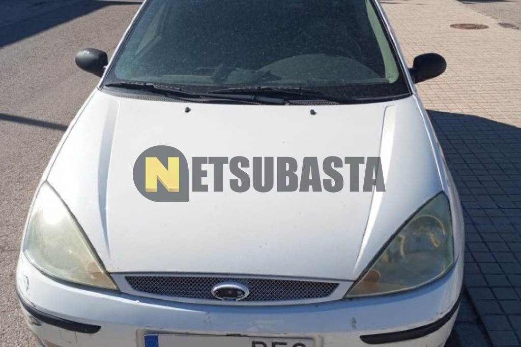 Ford Focus 1.6 2004