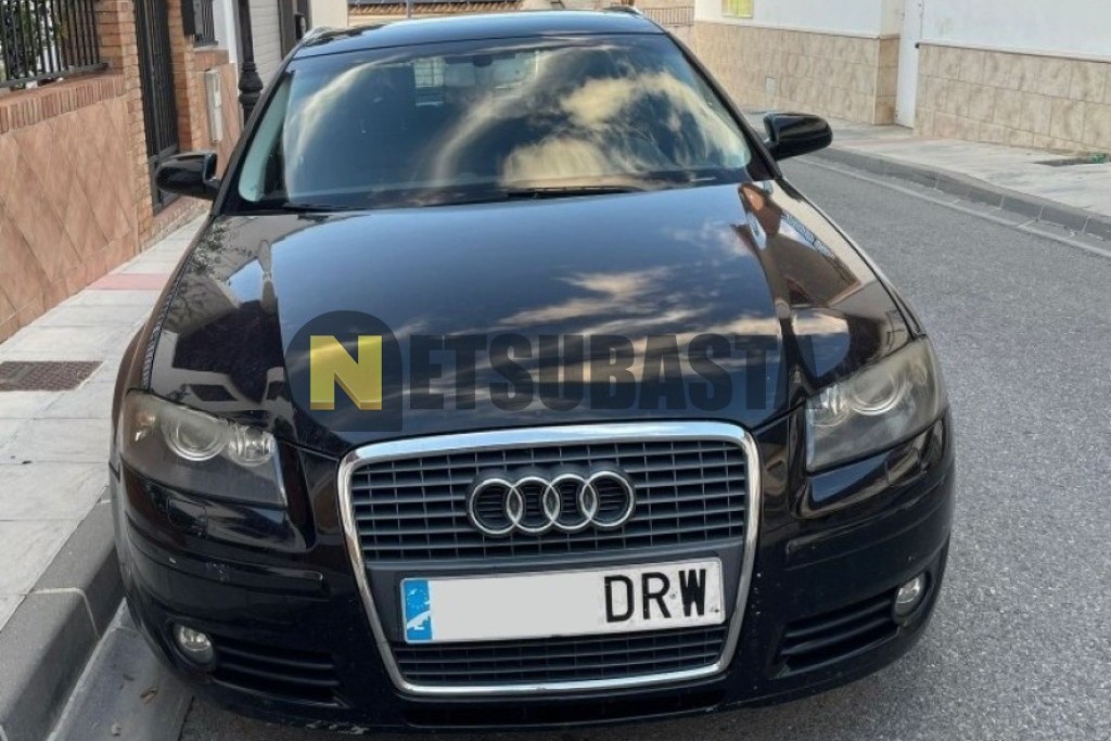 Audi A3 2.0 TDI S tronic 2005