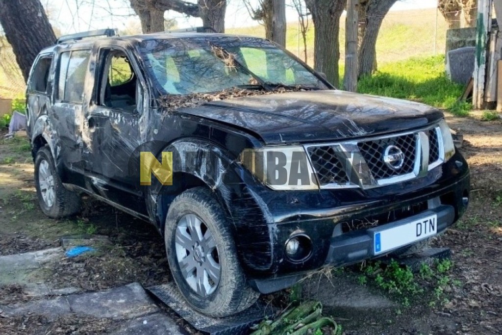 Nissan Pathfinder 2.5 dCi 4x4 2005