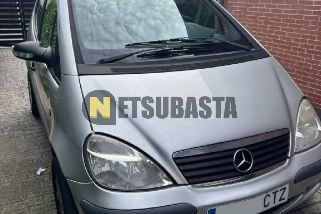 Mercedes-Benz A 140 2004