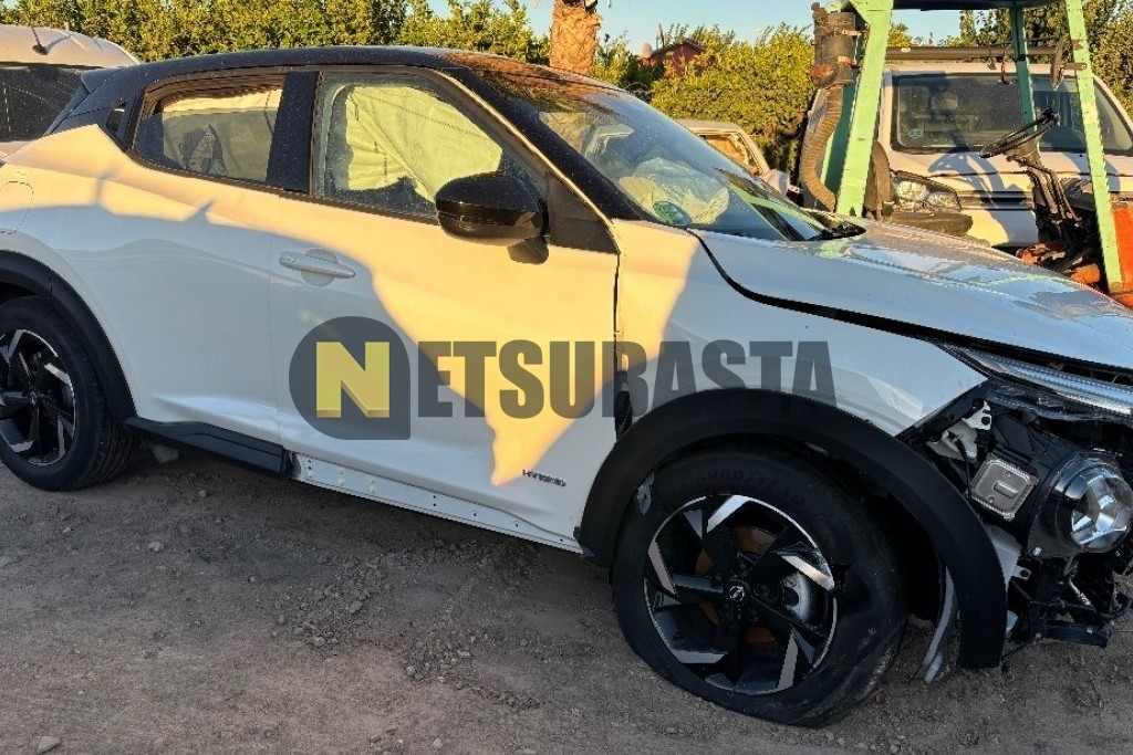 Nissan Juke 1.6 Hybrid 2024