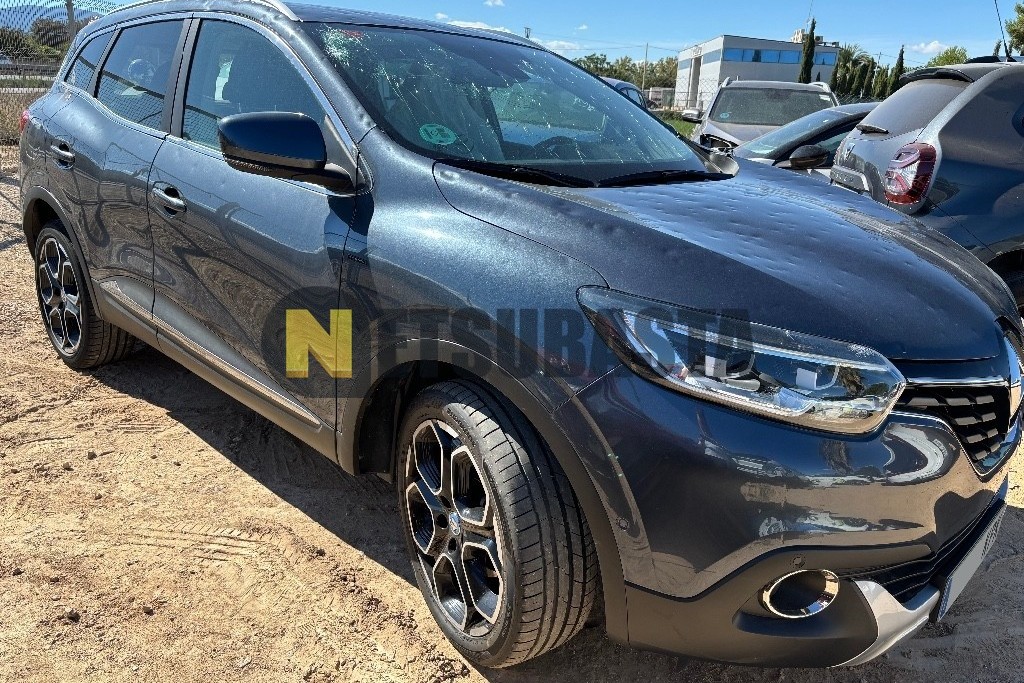 Renault Kadjar 1.2 TCe 2018