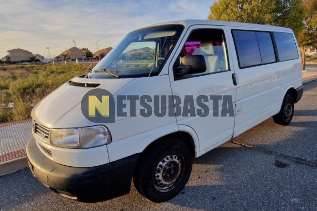 Volkswagen Transporter T4 2.5 TDI 2002