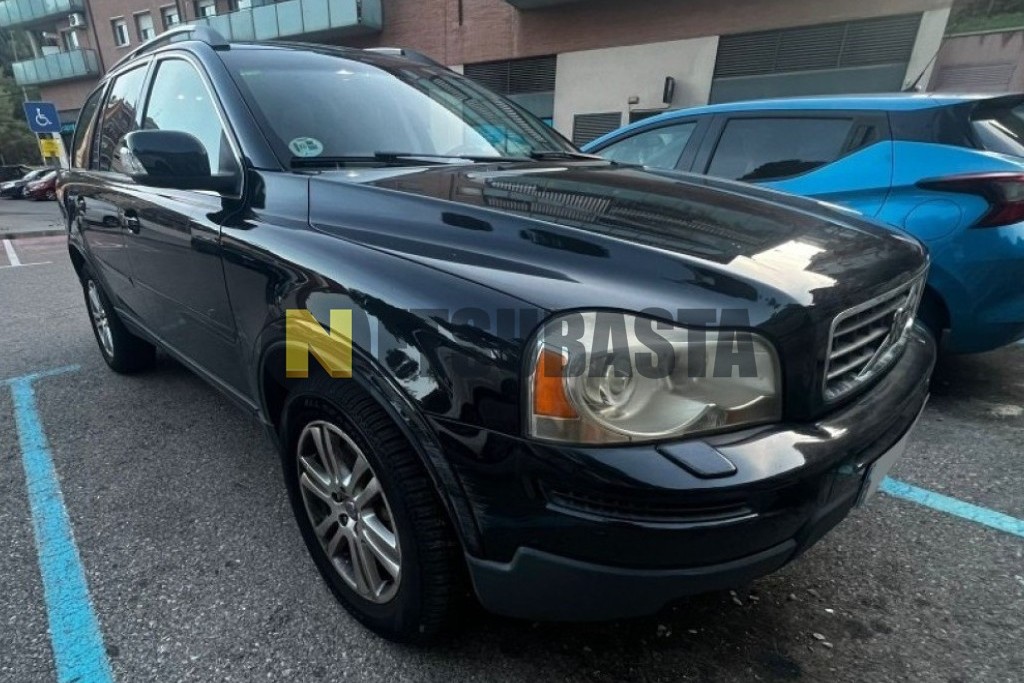 Volvo XC90 2.4 D5 Aut. 2007