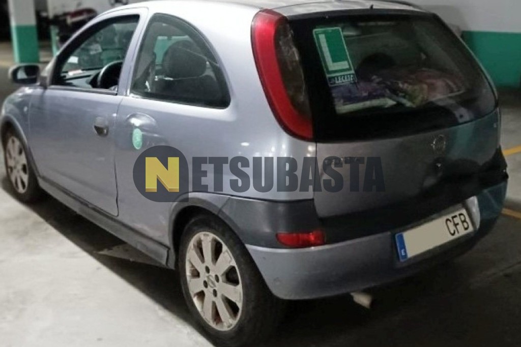 Opel Corsa 1.2 16v 2003