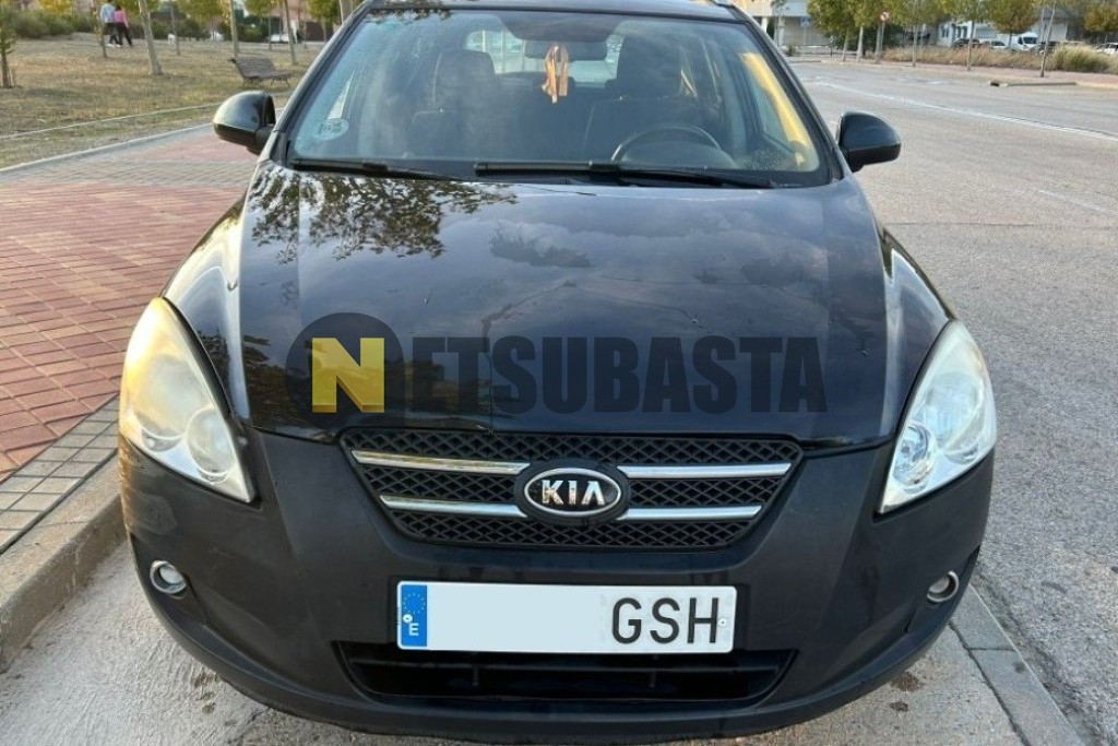 Kia Ceed Sporty Wagon 1.6 CRDi 2009