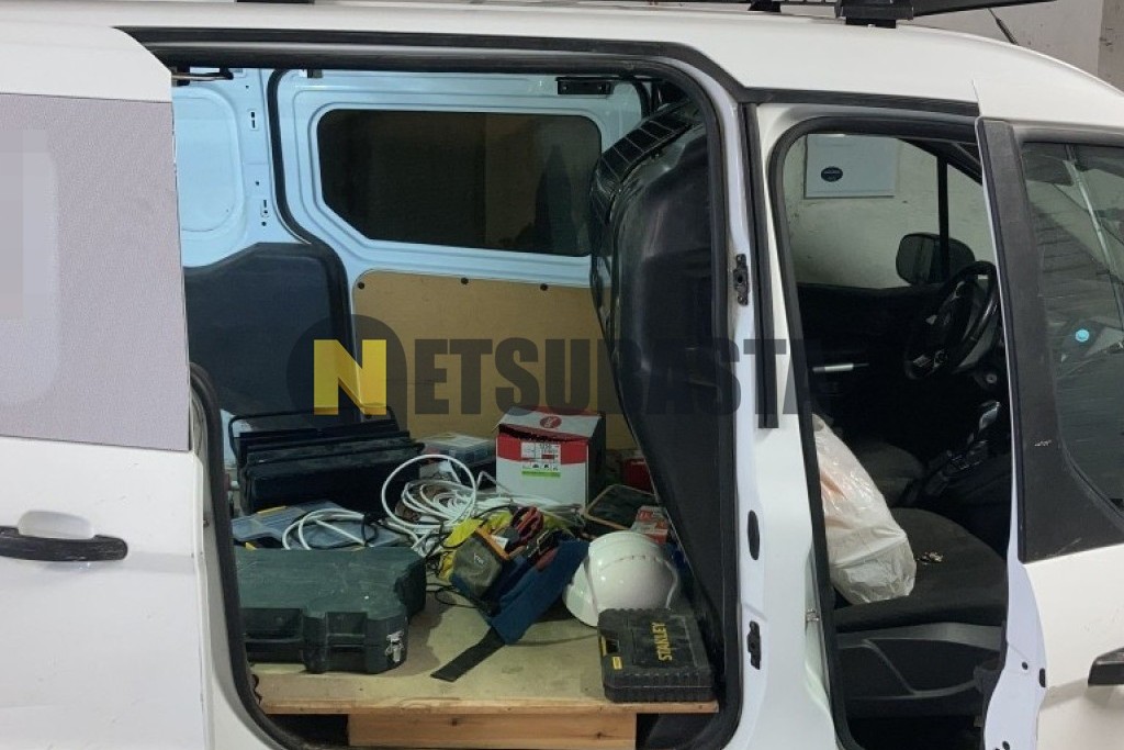 Ford Transit Connect 1.5 TDCi EcoBlue 2018