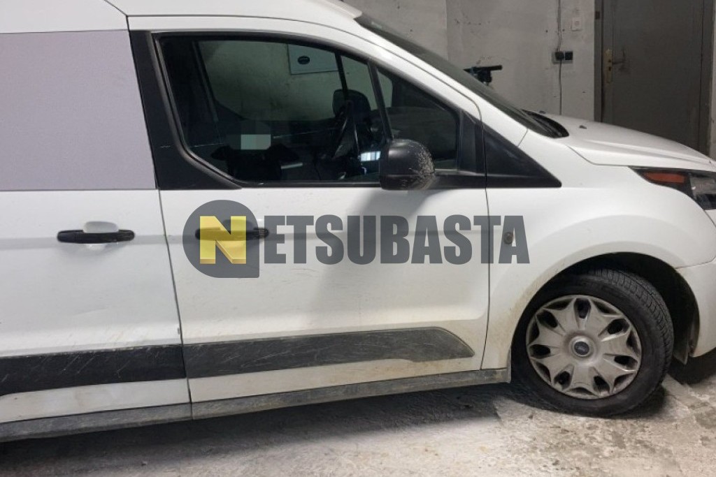 Ford Transit Connect 1.5 TDCi EcoBlue 2018