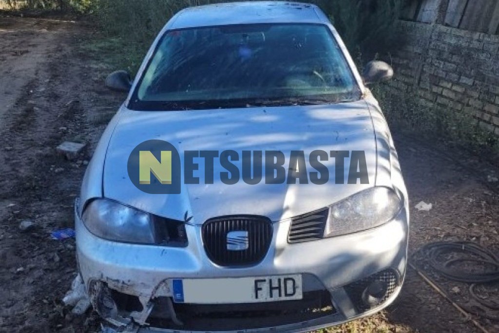 Seat Ibiza 1.4 TDI 2006